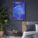 Sonja Ariel von Staden Kunstdruck Kraftbild: Universum - Kunstdruck