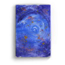 Sonja Ariel von Staden Kunstdruck Leinwand / 30x20 cm Kraftbild: Universum - Kunstdruck