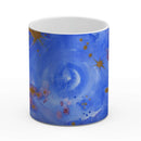 Sonja Ariel von Staden Kunstdruck Tasse / 325 ml Kraftbild: Universum - Kunstdruck