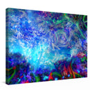 Alexander Kopitkow Kunstdruck Leinwand / 40x30 cm Kraftbild: Waterlight - Kunstdruck