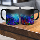 Alexander Kopitkow Kunstdruck Tasse / 325 ml (Thermoeffekt) Kraftbild: Waterlight - Kunstdruck