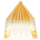 Malkiel Dietrich Deko Kristall Pyramide, Lichtfrequenz „Goldendes Zeitalter“