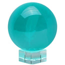 Malkiel Dietrich Deko Kristallglaskugel Erzengel Haniel