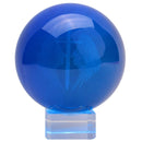 Malkiel Dietrich Deko Kristallglaskugel Erzengel Michael