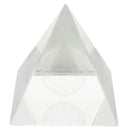 Brigitte Heydemann Deko Kristallpyramide Blume des Lebens" 3D"