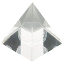 Brigitte Heydemann Deko Kristallpyramide Blume des Lebens" 3D"