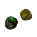 Labradorit Trommelstein (2cm)