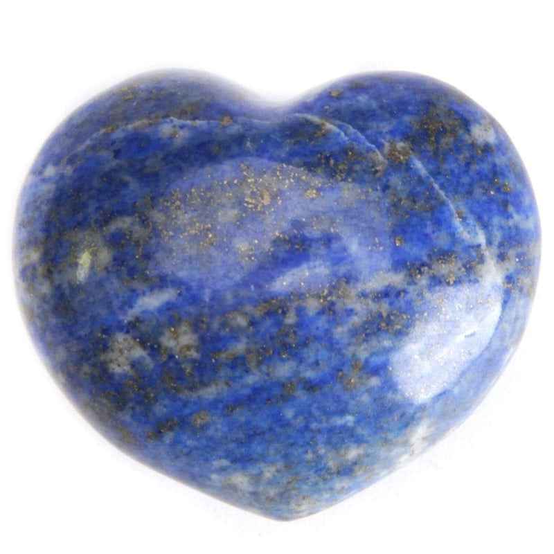 aqasha® Edelstein Lapislazuli - Herz (4,5x4,5 cm)