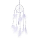 aqasha® Deko Leucht-Traumfänger elektrisch "Imagination"
