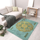 Sarina Kolibal Kunstdruck Teppich / 140x90 cm Licht & Schatten - Kunstdruck