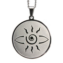 aqasha® LichtKraft-Amulett silber