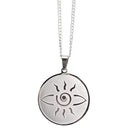 aqasha® LichtKraft-Amulett silber