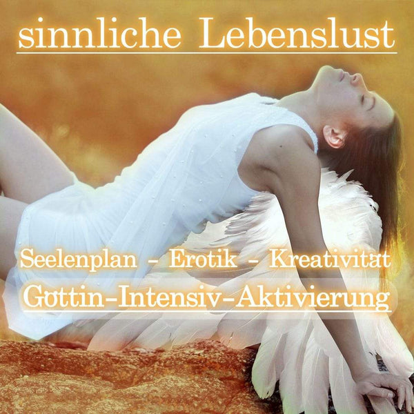 Linda Giese Audio-Download Meditation: Chakren Aktivierung (3/8): Sinnliche Lebenslust. [Download]