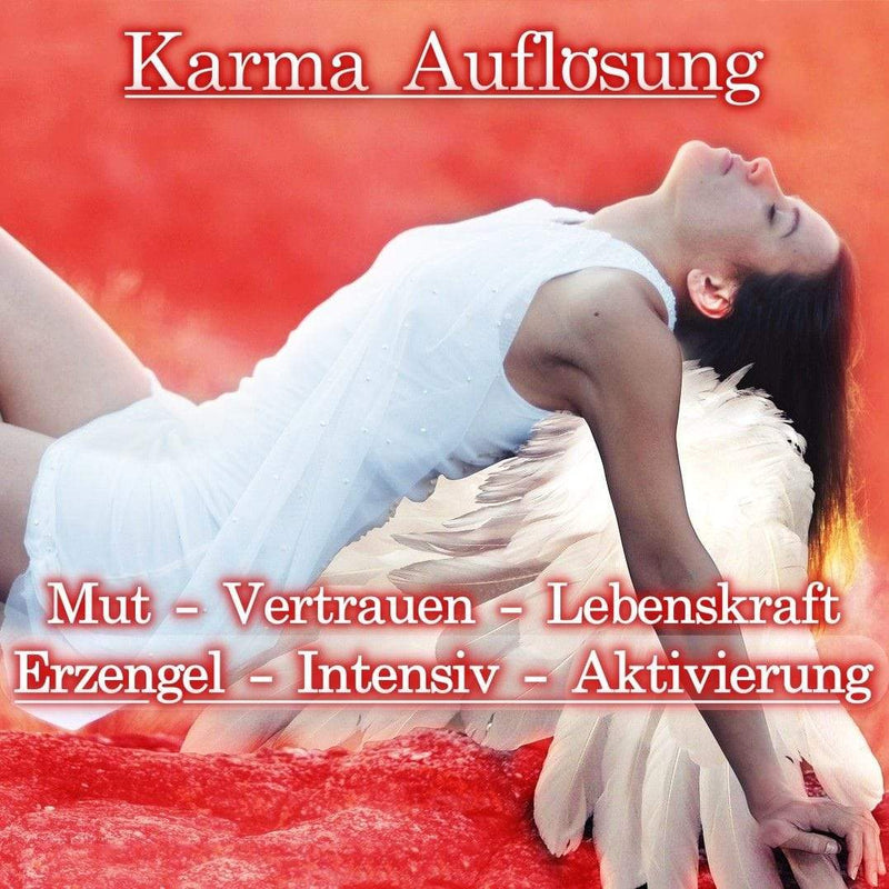 Linda Giese Audio-Download Meditation: Chakren Aktivierung (4/8): Karma Auflösung. [Download]