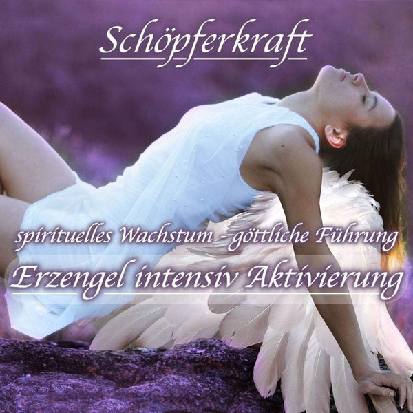 Linda Giese Audio-Download Meditation: Chakren Aktivierung (8/8): Schöpferkraft. [Download]