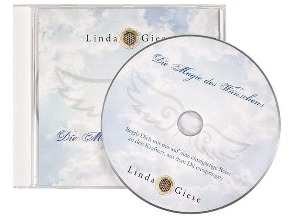 Linda Giese Datenträger Meditations CD: Die Magie des Wünschens, von Linda Giese
