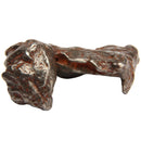 Alexander Kopitkow Edelstein Meteorit mit Karte