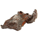 Alexander Kopitkow Edelstein Meteorit mit Karte