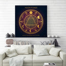 Sarina Kolibal Kunstdruck Moon Power - Kunstdruck