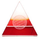 Linda Giese Deko Neuzeit Pyramide Gayakristall