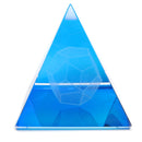 Linda Giese Deko Neuzeit Pyramide Shivakristall