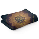 Sarina Kolibal Kunstdruck Decke / 150x100 cm New Energy - Kunstdruck