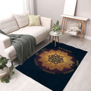 Sarina Kolibal Kunstdruck Teppich / 140x90 cm New Energy - Kunstdruck