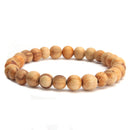 aqasha® Palo Santo - Armband (8 mm)