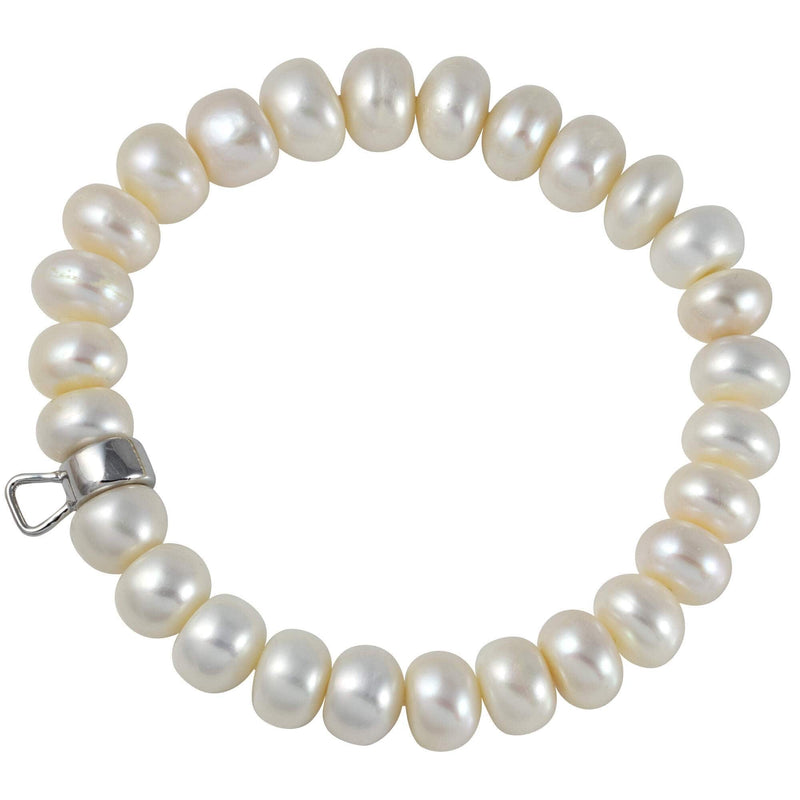 aqasha® Armband Perle - Armband - Kugeln (1 cm)