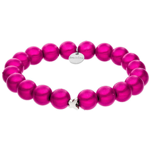 Armband 3D-Perlen (Ø 10mm)