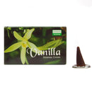 Darshan Räucherkegel Räucherkegel von Darshan "Vanille"