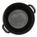 aqasha® Räucherkessel Blaues Pentagramm