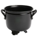 aqasha® Räucherkessel Blaues Pentagramm