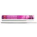 HEM Räucherstäbchen Räucherstäbchen HEM, Anti-Stress, 20 Sticks, 23 cm, Brenndauer ca. 45 min