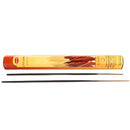HEM Räucherstäbchen Räucherstäbchen HEM, Cinnamon, 20 Sticks, 23 cm, Brenndauer ca. 40 min., Zimt