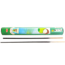 HEM Räucherstäbchen Räucherstäbchen HEM, Coconut, 20 Sticks, 23 cm, Brenndauer ca. 40 min, Kokosnuss