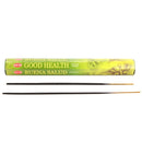 HEM Räucherstäbchen Räucherstäbchen HEM, Good Health, 20 Sticks, 23 cm, Brenndauer ca. 40 min.