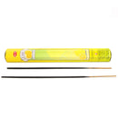 HEM Räucherstäbchen Räucherstäbchen HEM, Lemon, 20 Sticks, 23 cm, Brenndauer ca. 45 min, Limette