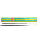HEM Räucherstäbchen Räucherstäbchen HEM, Lemongrass, 20 Sticks, 23 cm, Brenndauer ca. 40 min., Zitronengras