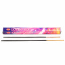 HEM Räucherstäbchen Räucherstäbchen HEM, Love & Sex, 20 Sticks, 23 cm, Brenndauer ca. 40 min.
