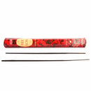 HEM Räucherstäbchen Räucherstäbchen HEM, Red Rose, 20 Sticks, 23 cm, Brenndauer ca. 45 min, Rote Rose