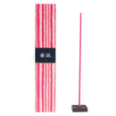 Nippon Kodo Räucherstäbchen Räucherstäbchen Nippon Kodo, Kayuragi, Rose, 40 Sticks, 15 cm