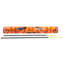 Satya Räucherstäbchen Räucherstäbchen Satya, Amber, 20 Sticks, 23 cm, Brenndauer ca. 45 min
