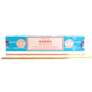 Satya Räucherstäbchen Räucherstäbchen Satya, Karma, 12 Sticks, 20 cm, Brenndauer 45 min