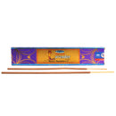 Satya Räucherstäbchen Räucherstäbchen Satya, Natural Lavender, 12 Sticks, 20 cm, Brenndauer 45 min, Lavendel