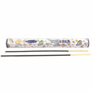 Satya Räucherstäbchen Räucherstäbchen Satya, Silver Rain, 20 Sticks, 23 cm, Brenndauer ca. 45 min, Silberregen