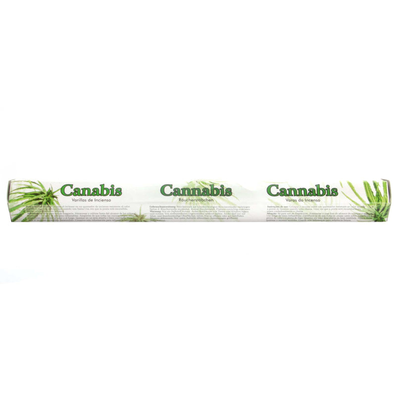aqasha® Räucherstäbchen Stamford Cannabis
