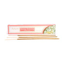 Tulasi Räucherstäbchen Räucherstäbchen Tulasi, Money Drawing, 12 Sticks, 21 cm, Brenndauer ca. 45 min, Geld-Wachstum