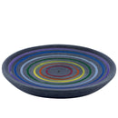 aqasha® Räucherzubehör Räucherstäbchenhalter Hauptchakren Regenbogen Speckstein