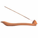 aqasha® Räucherzubehör Räucherstäbchenhalter lang schmal